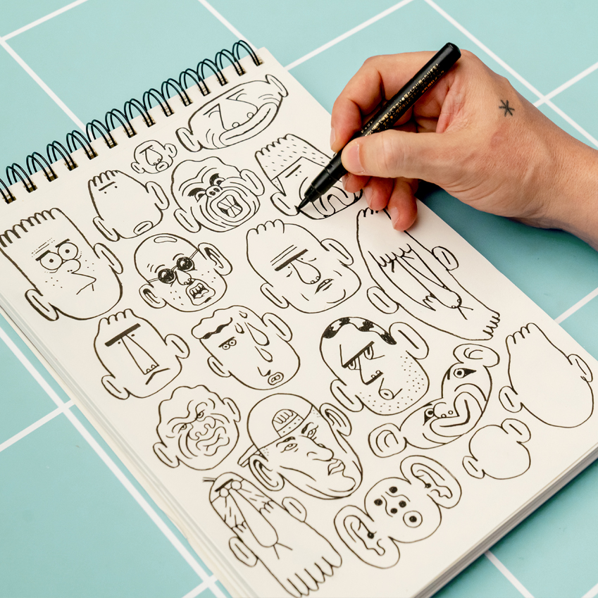 Club de dibujo