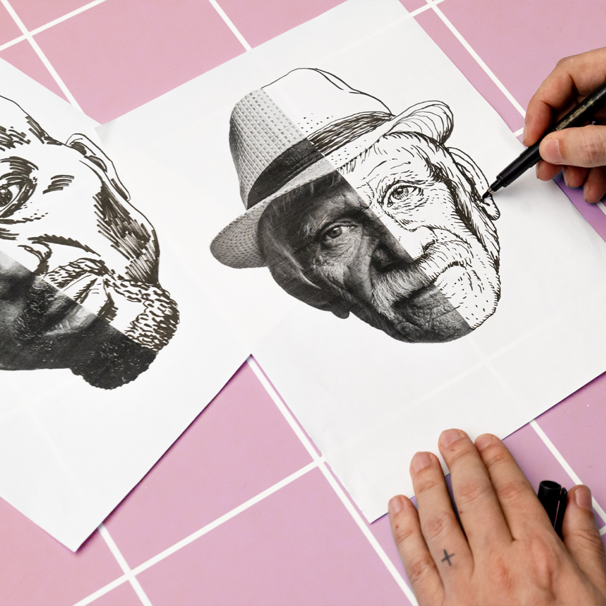 Club de dibujo