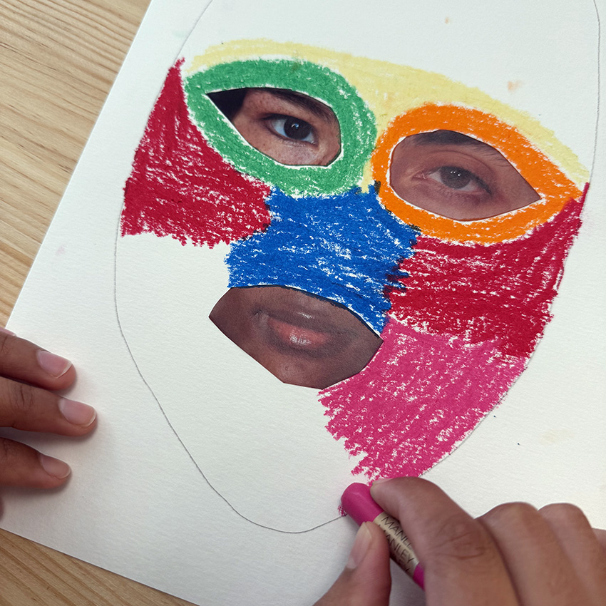 Taller de Esgrafiado