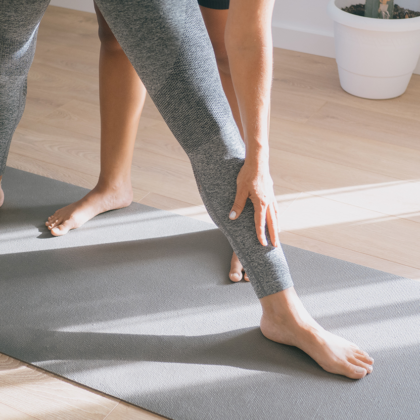 Clases de yoga personalizadas